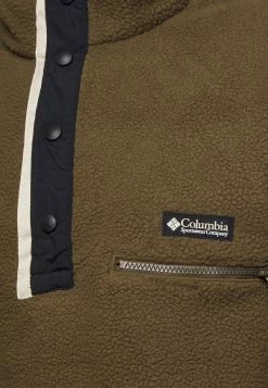 Prix Dégriffé Columbia HELVETIA™ HALF SNAP - Sweat polaire vêtements randonnée male 11 Prix Dégriffé Columbia HELVETIA™ HALF SNAP - Sweat polaire vêtements randonnée male -Columbia Soldes Magasin 0009766b64e44c29a77bdddc7283633e