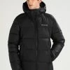 Columbia PIKE LAKE HOODED JACKET - Veste d'hiver Prix Aimable vêtements randonnée male -Columbia Soldes Magasin 0031e7fc4868413ab0f609ec15147342