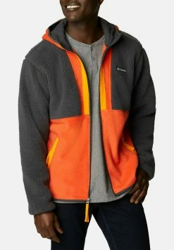 Columbia Prix Ourlé OUTER LAYER BACKBOWL - Veste polaire vêtements randonnée urbaine male -Columbia Soldes Magasin 004f580323054b03b920bee91f14b342