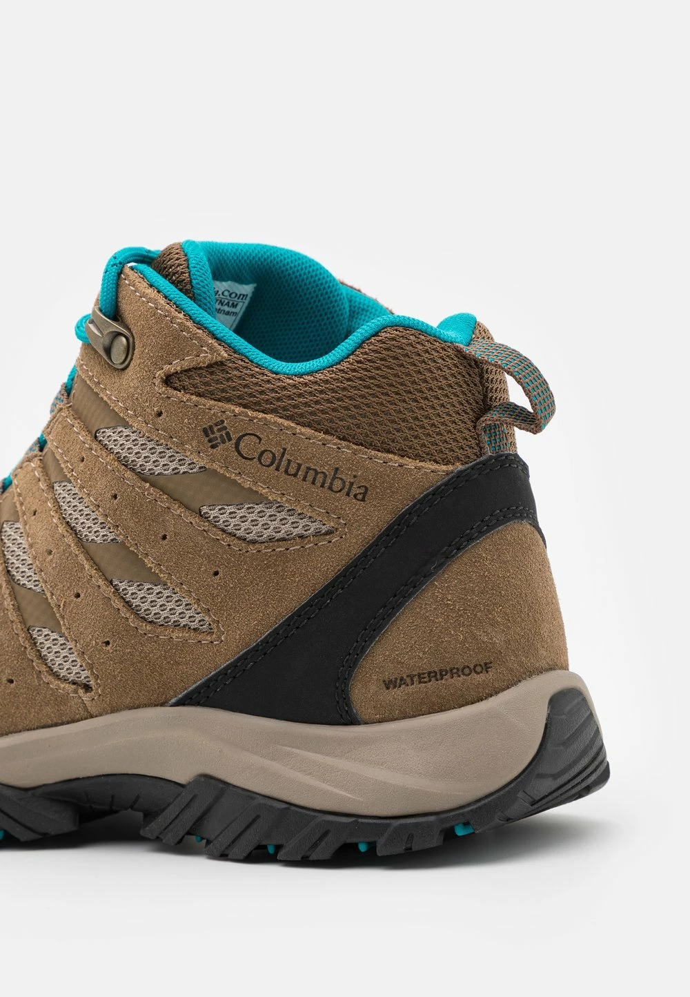 Prix Raisonnable Columbia REDMOND III MID WATERPROOF - Chaussures de marche randonnée female 8 Prix Raisonnable Columbia REDMOND III MID WATERPROOF - Chaussures de marche randonnée female – Image 6