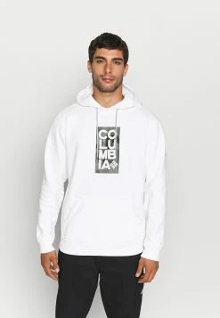 Columbia BASIC LOGO™ II HOODIE - Sweat à capuche Prix Gelé vêtements élastiquée male