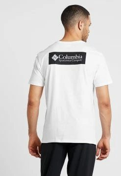 Columbia NORTH CASCADES™ SHORT SLEEVE TEE - T-shirt imprimé Prix Bradés vêtements randonnée urbaine male -Columbia Soldes Magasin 05de839863254f0f88091ebd812b6a27