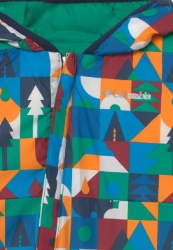 Columbia POWDER LITE REVERSIBLE BUNTING UNISEX - Combinaison de ski Prix Malin vêtements randonnée -Columbia Soldes Magasin 06442d572f524fad9384b1fff82fb975