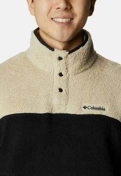 Garantie De Qualité 100% Columbia OUTER LAYER RUGGED RIDGE™ SHERPA HALF SNAP - Sweat polaire sweats & hoodies col montant male -Columbia Soldes Magasin 07955a80feec467b9171b7ac2e47dab2