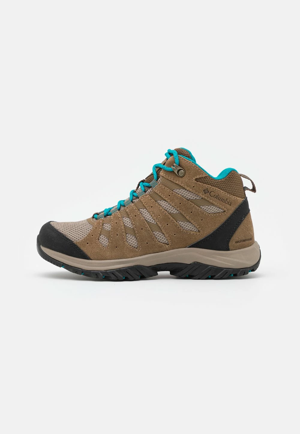 Prix Raisonnable Columbia REDMOND III MID WATERPROOF - Chaussures de marche randonnée female 3 Prix Raisonnable Columbia REDMOND III MID WATERPROOF - Chaussures de marche randonnée female