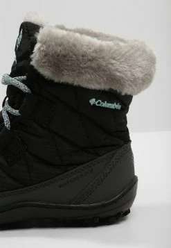 Columbia Petit Prix YOUTH MINX SHORTY OMNI-HEAT WATERPROOF - Bottes de neige chaussures randonnée unisex -Columbia Soldes Magasin 0c27549a6e3d4dda9e4a1f85d7d98cf3