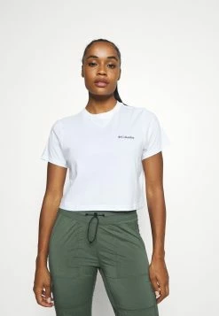 Columbia Prix Raisonnable RIVER 1/2 CROP TEE - T-shirt imprimé vêtements randonnée female -Columbia Soldes Magasin 0f4682d0f71044059e2559a9398f05d8