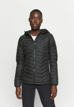 Columbia POWDER LITE HOODED - Veste d'hiver Prix Incroyables vêtements randonnée female