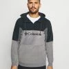 Columbia LODGEII HOODIE - Sweat à capuche Qualité Fiable vêtements randonnée male -Columbia Soldes Magasin 1300befefb6b4e419229ec25bb7e2d71