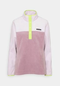 Pas Cher Columbia BENTON SPRINGS SNAP - Sweat polaire vêtements randonnée female -Columbia Soldes Magasin 156a8b9991294854ad1ff92f9e9fb54b