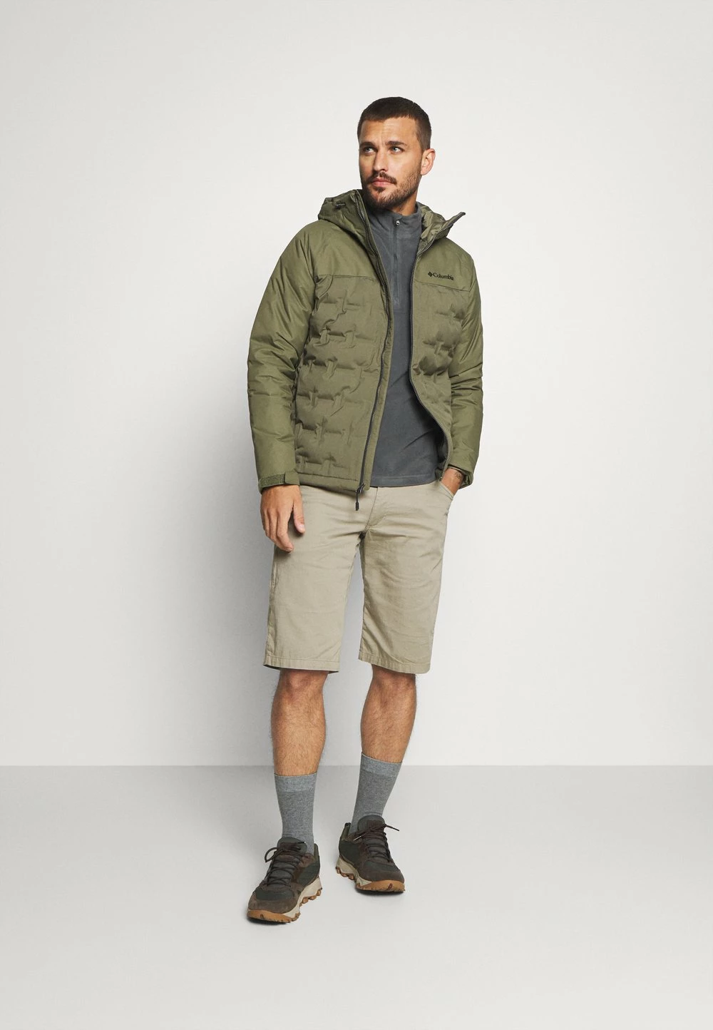 Columbia FLEECEPULLOVER KLAMATH RANGE 2 - Sweat polaire Prix De Rêve vêtements ski alpin male 4 Columbia FLEECEPULLOVER KLAMATH RANGE 2 - Sweat polaire Prix De Rêve vêtements ski alpin male – Image 2