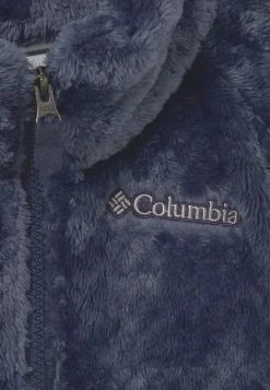 Columbia Soldes FIRE SIDE™ HALF ZIP UNISEX - Sweat polaire vêtements randonnée kids -Columbia Soldes Magasin 165712fe671b4049be9e759d99f22e41