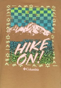 Prix Sympa Columbia BLAZING TRAIL GRAPHIC TEE - T-shirt imprimé vêtements randonnée male -Columbia Soldes Magasin 16e778430f454c599175077141a3a63b