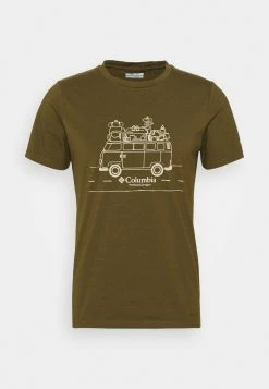 Columbia Produit de première qualité MENS SUN TREK SHORT SLEEVE GRAPHIC TEE - T-shirt imprimé vêtements randonnée male -Columbia Soldes Magasin 175b5f08b5fc4290998634fec17ad9f2 1