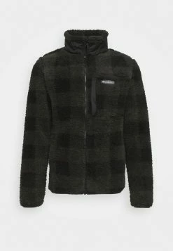 Prix Jamais Vus Columbia WINTER PASS™ PRINT FULL ZIP - Veste polaire vêtements randonnée male -Columbia Soldes Magasin 186ef327647444c885ef415f9f6ff6df