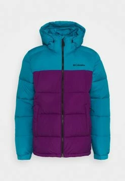 Columbia Marchandise de première qualité PIKE LAKE HOODED JACKET - Veste d'hiver vêtements randonnée male -Columbia Soldes Magasin 1972704bcbaf454a99020fc33ea83251 2