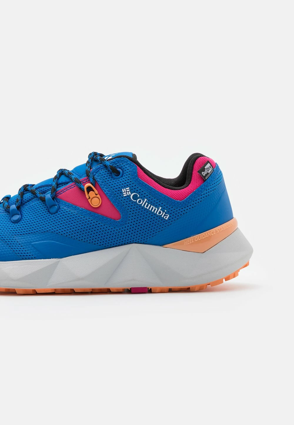 Columbia Prix Cassé FACET 60 LOW OUTDRY - Chaussures de marche pluie female 8 Columbia Prix Cassé FACET 60 LOW OUTDRY - Chaussures de marche pluie female – Image 6