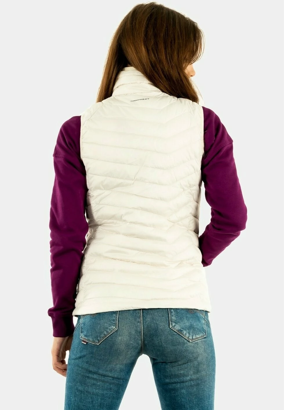 Prix Sympa Columbia Veste sans manches vestes & blazers pluie female 4 Prix Sympa Columbia Veste sans manches vestes & blazers pluie female – Image 2