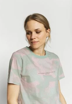 Columbia Discount En Ligne PARK™ BOX TEE - T-shirt imprimé vêtements randonnée urbaine female -Columbia Soldes Magasin 21dbf9bc885347e7b4a6e00bdd29b4d7