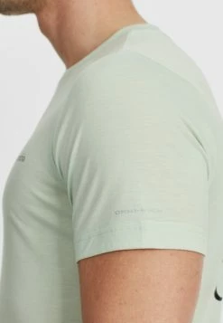 Columbia MAXTRAIL LOGO TEE - T-shirt imprimé Prix Gelé vêtements randonnée male -Columbia Soldes Magasin 23badb9c2649481d8c5251ae1e29c584