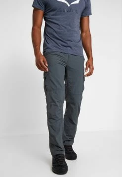 Qualité Garantie Columbia SILVER RIDGE CARGO PANT - Pantalons outdoor vêtements randonnée male