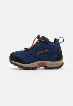 Columbia CHILDRENS FIRECAMP MID 2 WP UNISEX - Chaussures de marche Prix De Lancement randonnée -Columbia Soldes Magasin 260ef3e93bc745299e8ab6efe976609e
