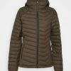Columbia POWDER LITE HOODED - Veste d'hiver Prix Acceptable vêtements randonnée female 2 Columbia POWDER LITE HOODED - Veste d'hiver Prix Acceptable vêtements randonnée female -Columbia Soldes Magasin 272da4f39e274bc0be5d032f82241445