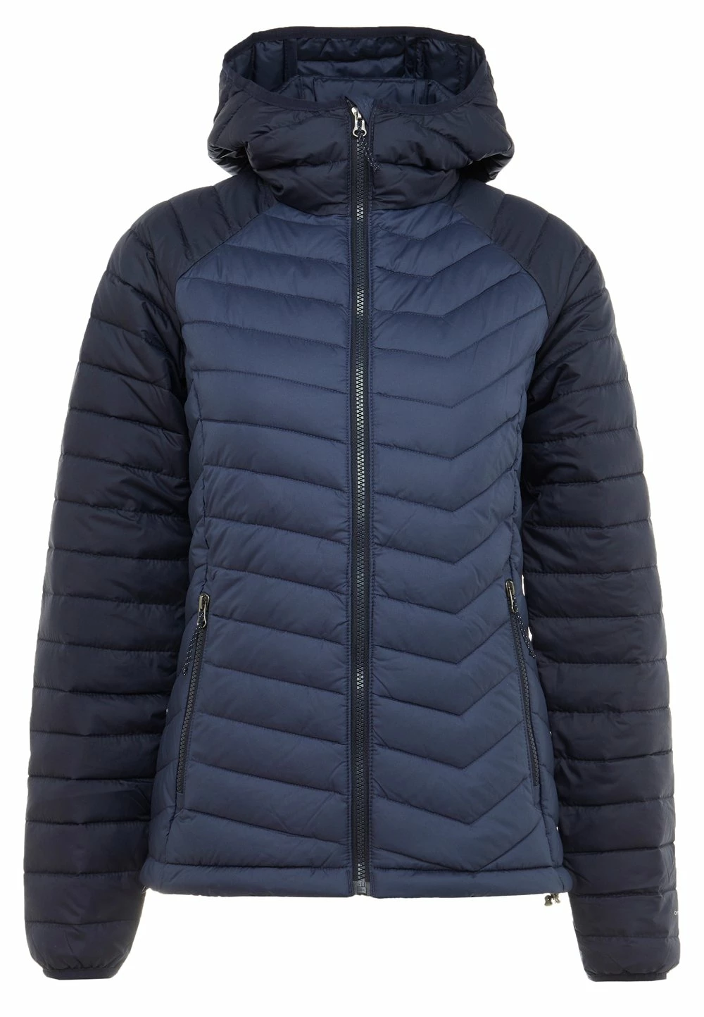 Columbia Prix Compétitif POWDER LITE HOODED - Veste d'hiver vêtements randonnée female 12 Columbia Prix Compétitif POWDER LITE HOODED - Veste d'hiver vêtements randonnée female – Image 10