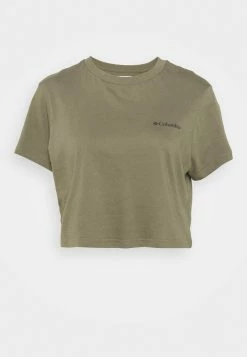 Columbia Prix Raisonnable RIVER 1/2 CROP TEE - T-shirt imprimé vêtements randonnée female -Columbia Soldes Magasin 2f58dd48583d4b7c9b0af993fc5affe7 2