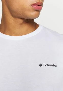 Columbia Haute Qualité BLAZING TRAIL GRAPHIC TEE - T-shirt imprimé vêtements randonnée male -Columbia Soldes Magasin 3050e7e9437a433f9ac5484a2fc238d1