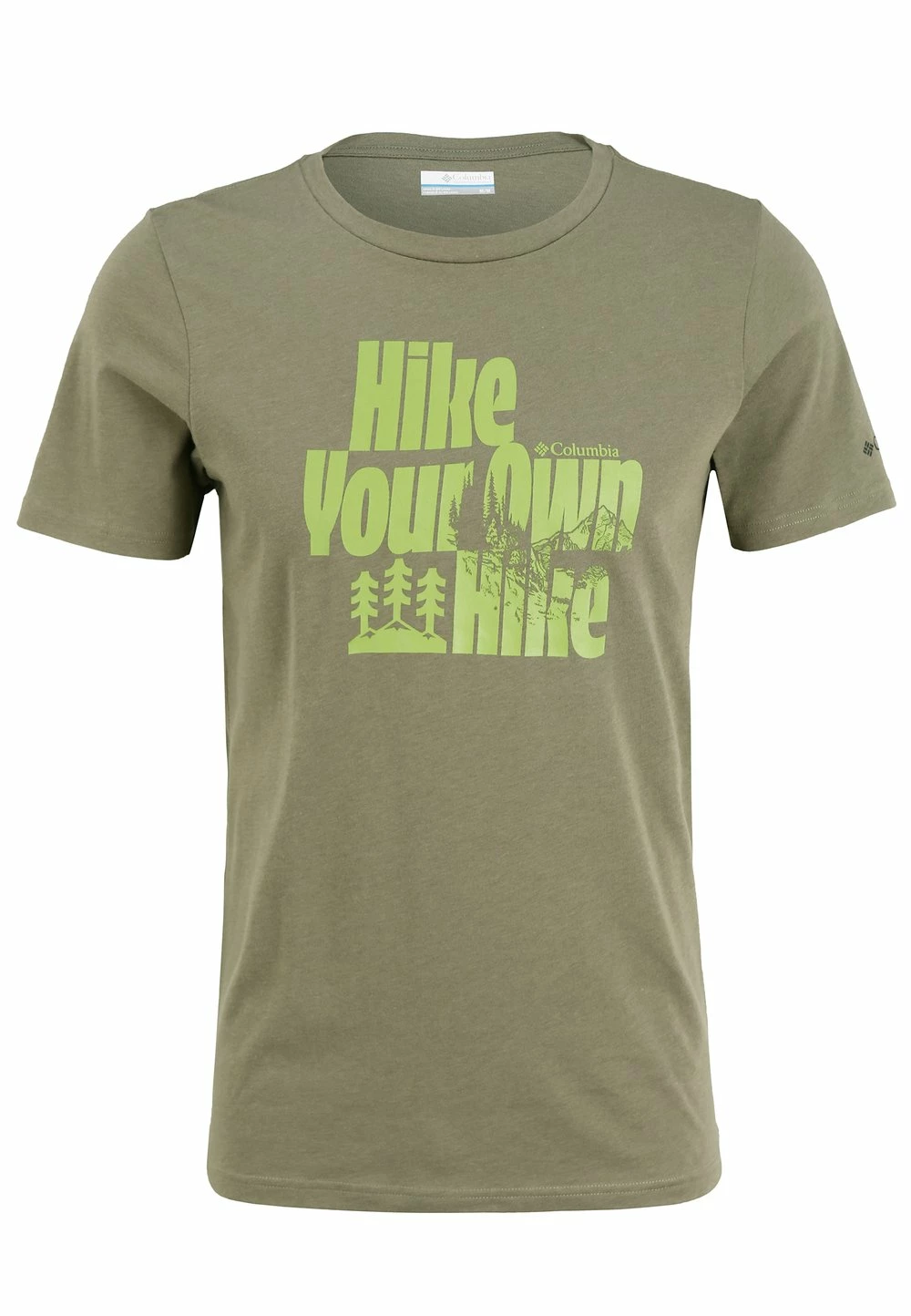 En promotion Columbia ALPINE WAY™ GRAPHIC TEE - T-shirt imprimé vêtements fitness male 8 En promotion Columbia ALPINE WAY™ GRAPHIC TEE - T-shirt imprimé vêtements fitness male – Image 6