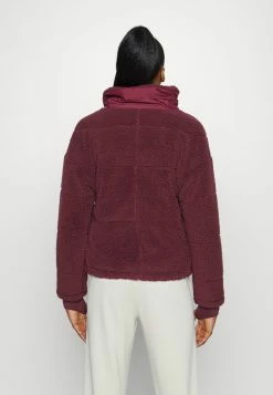 Columbia LODGE™ BAFFLED SHERPA - Veste polaire Prix Bradés vêtements randonnée urbaine female -Columbia Soldes Magasin 329372da756243229cab0ba758b802ac