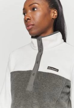 Pas Cher Columbia BENTON SPRINGS SNAP - Sweat polaire vêtements randonnée female -Columbia Soldes Magasin 32e5dbd8955f4110b9759b79aecf8b18