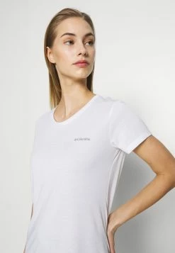 Prix Aimable Columbia LAVA LAKE™ TEE - T-shirt basique vêtements randonnée urbaine female -Columbia Soldes Magasin 32fc3df0265948ac91c4016a589f2a2c
