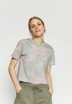 Columbia Discount En Ligne PARK™ BOX TEE - T-shirt imprimé vêtements randonnée urbaine female