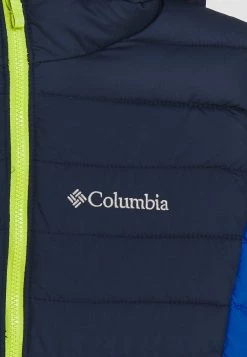 Columbia POWDER LITE™ BOYS HOODED - Veste de ski Prix Accessible vêtements neige kids -Columbia Soldes Magasin 354b3f87cee545c98345fcfaa3193469