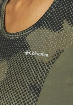 Columbia WINDGATES™ CROPPED TANK - T-shirt de sport Soldes vêtements randonnée urbaine female -Columbia Soldes Magasin 3794bc824bed4b4396a9c31cb739f356