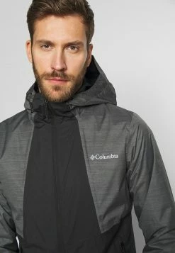 Columbia INNER LIMITS JACKET - Veste imperméable Produit de première qualité vêtements randonnée urbaine male -Columbia Soldes Magasin 37a730ba7ff64b84aeeb76eaa5a07326