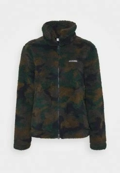 Un Tarif Préférentiel Columbia WINTER PASS SHERPA - Veste polaire vêtements randonnée female