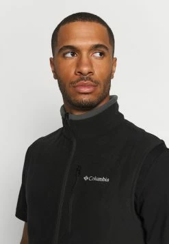Columbia Prix Imbattable FAST TREK VEST - Veste sans manches vêtements randonnée male -Columbia Soldes Magasin 38402e6f57db4ce489e52a05b3fa2676