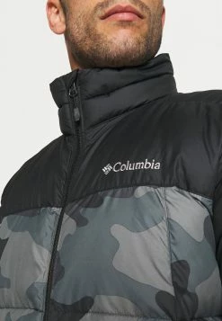 Columbia excellente qualité PIKE LAKE JACKET - Veste d'hiver vêtements randonn&eacute;e urbaine male -Columbia Soldes Magasin 39f2263bb3d245c18d82b4a9dee21c45