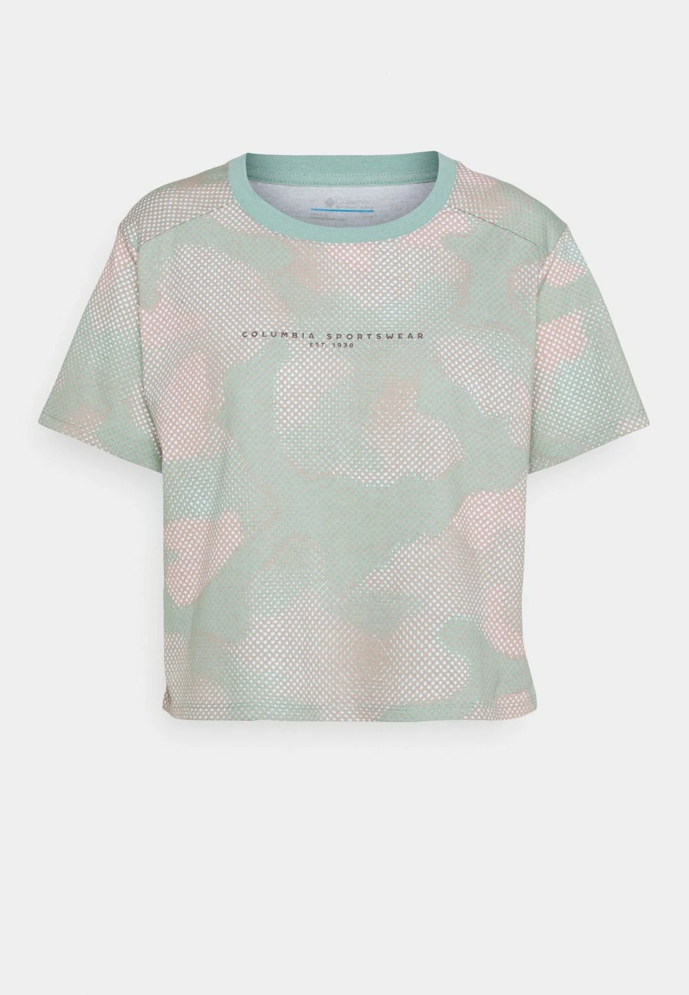 Columbia qualité absolue PARK™ BOX TEE - T-shirt imprimé vêtements randonnée urbaine female 10 Columbia qualité absolue PARK™ BOX TEE - T-shirt imprimé vêtements randonnée urbaine female – Image 8