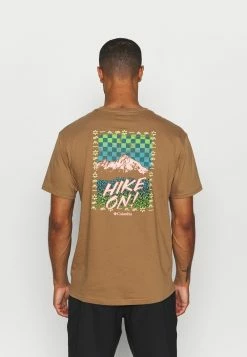 Prix Sympa Columbia BLAZING TRAIL GRAPHIC TEE - T-shirt imprimé vêtements randonnée male -Columbia Soldes Magasin 3c06cdc6591843a2b3b658d3e9de1b2b
