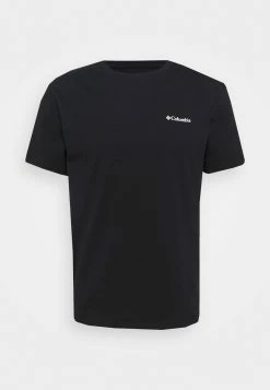 Prix Sympa Columbia BLAZING TRAIL GRAPHIC TEE - T-shirt imprimé vêtements randonnée male -Columbia Soldes Magasin 3e8005d7b8614f54bab7815fcdf6129c 1