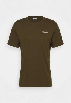 Columbia Petit Prix PINE TRAILS™ GRAPHIC TEE - T-shirt imprimé vêtements col rond male -Columbia Soldes Magasin 4163bbb6c9ad459ab861b595b7099b32