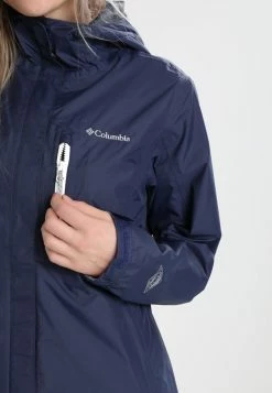 Columbia Bas Prix POURING ADVENTURE JACKET - Veste Hardshell vêtements randonnée urbaine female -Columbia Soldes Magasin 41a62d64aecf45068141a48ea8f332fc