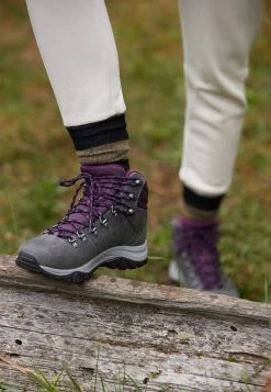 Columbia Assurance De l’Authenticité 100MW TITANIUM OUTDRY - Chaussures de marche randonnée female -Columbia Soldes Magasin 42387259f795446fa862274d7f4f8d5c