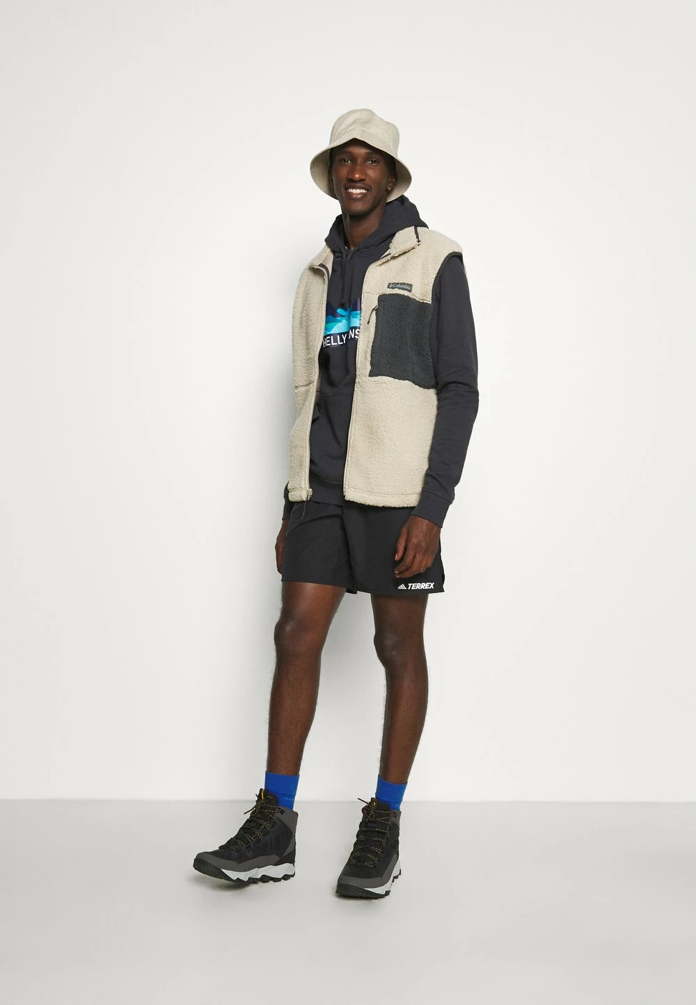Prix Affortable Columbia MOUNTAINSIDE™ VEST - Veste sans manches vêtements randonnée male 4 Prix Affortable Columbia MOUNTAINSIDE™ VEST - Veste sans manches vêtements randonnée male – Image 2