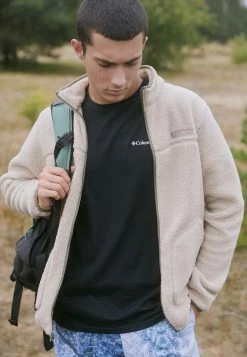 Prix Sacrifiés Columbia NORTH CASCADES™ SHORT SLEEVE TEE - T-shirt imprimé vêtements randonnée male -Columbia Soldes Magasin 44af933671fe4d70ad444c957932b4b5