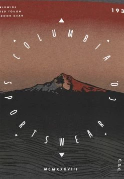 Columbia HIGH DUNE™ GRAPHIC TEE - T-shirt imprimé Prix Abordable vêtements randonnée male -Columbia Soldes Magasin 45a7f0cb73304c8baa2b24a032e761bc